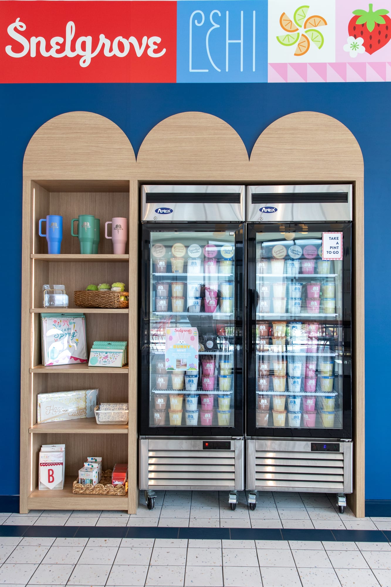 Snelgrove Ice Cream - Lehi