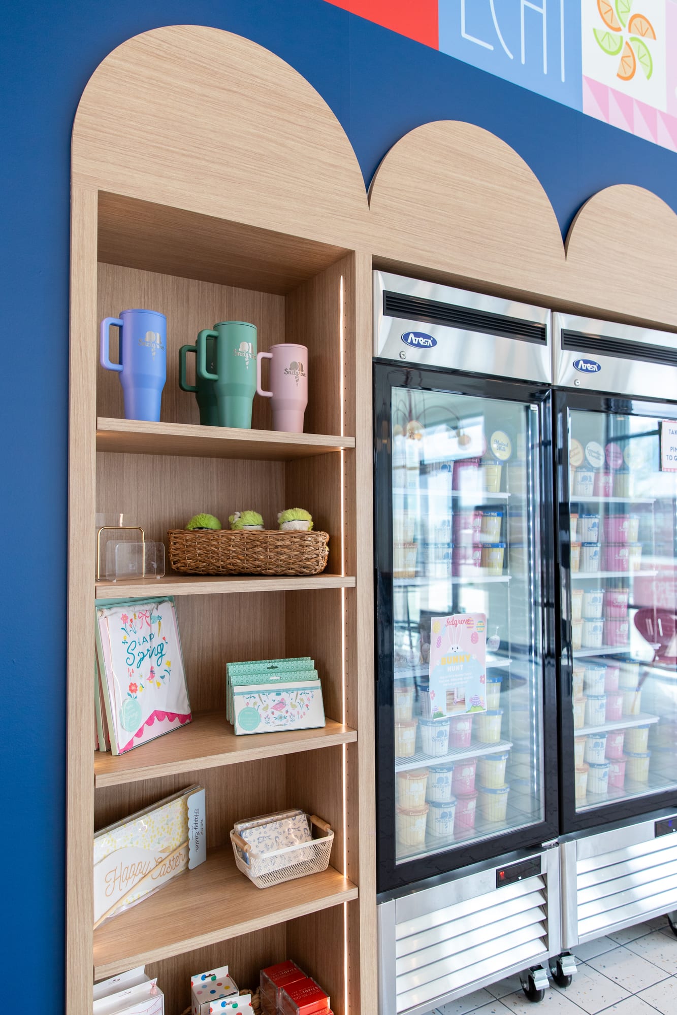 Snelgrove Ice Cream - Lehi