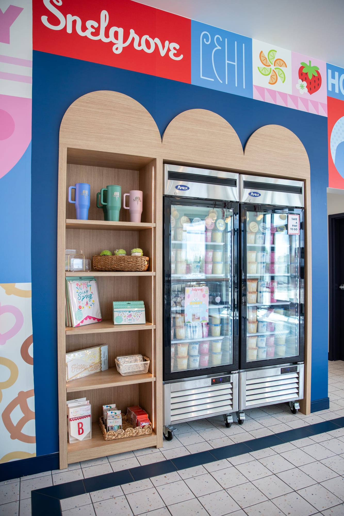 Snelgrove Ice Cream - Lehi