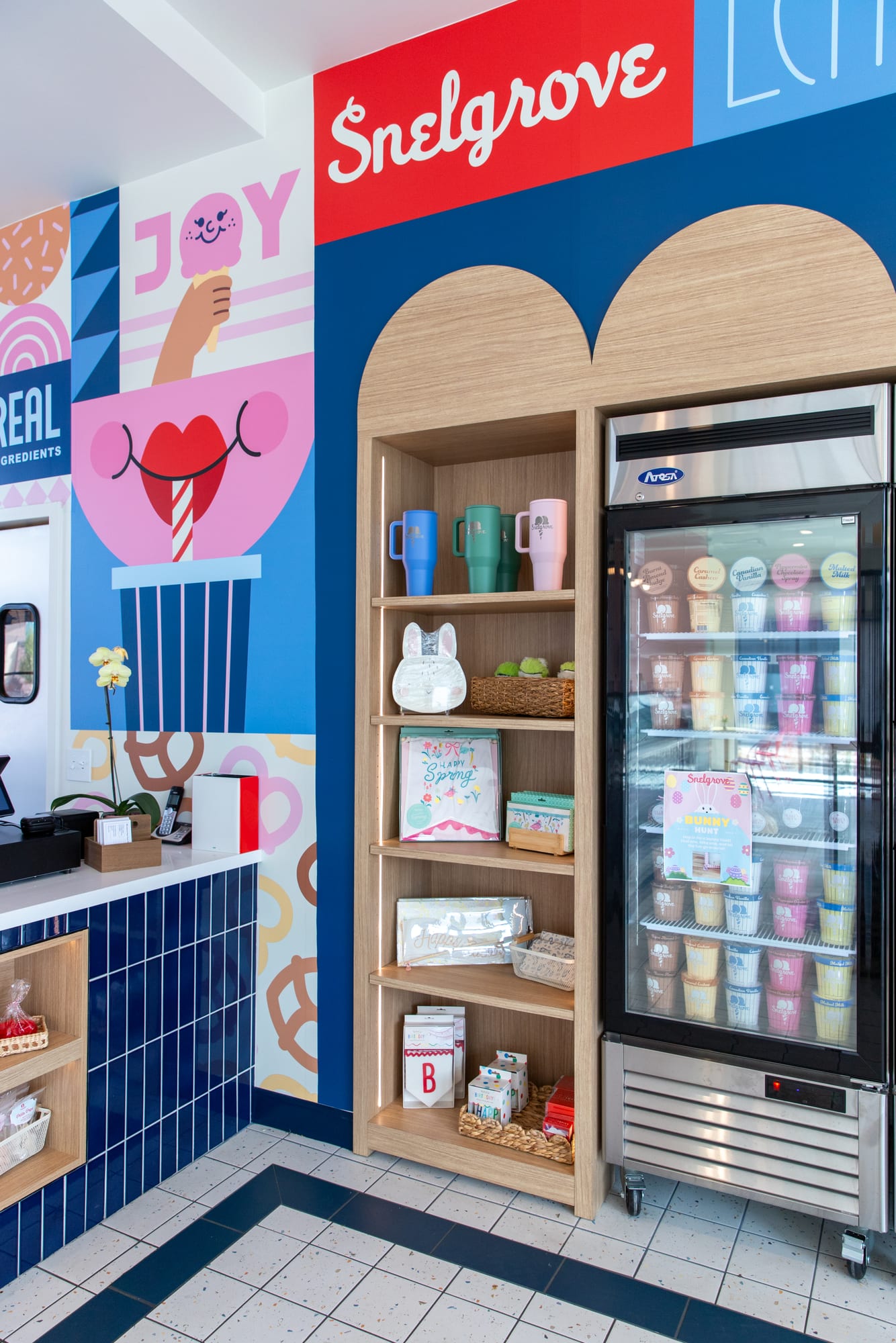 Snelgrove Ice Cream - Lehi