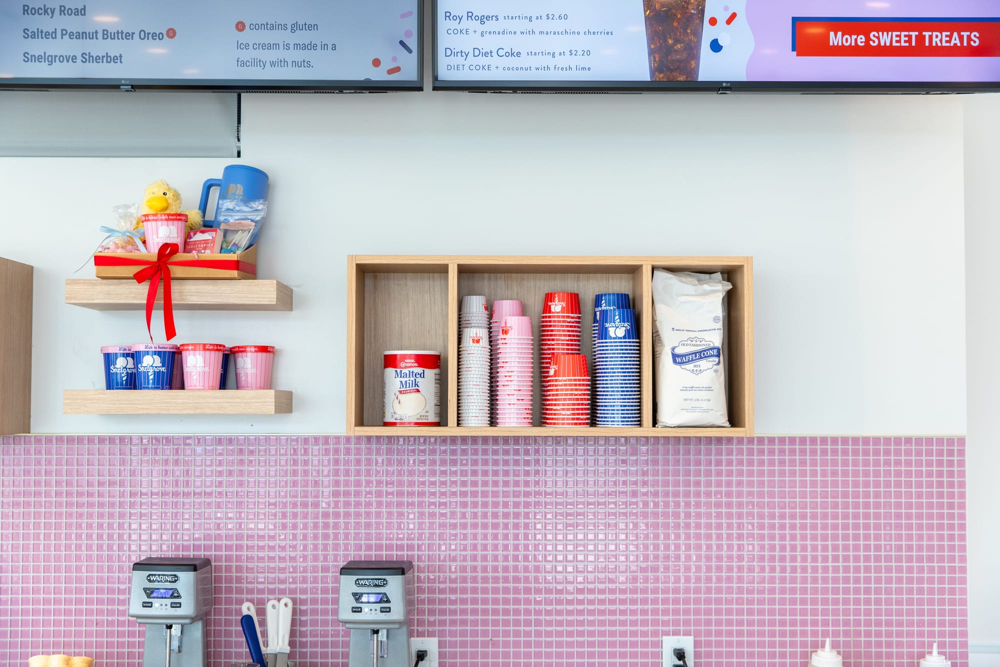Snelgrove Ice Cream - Lehi