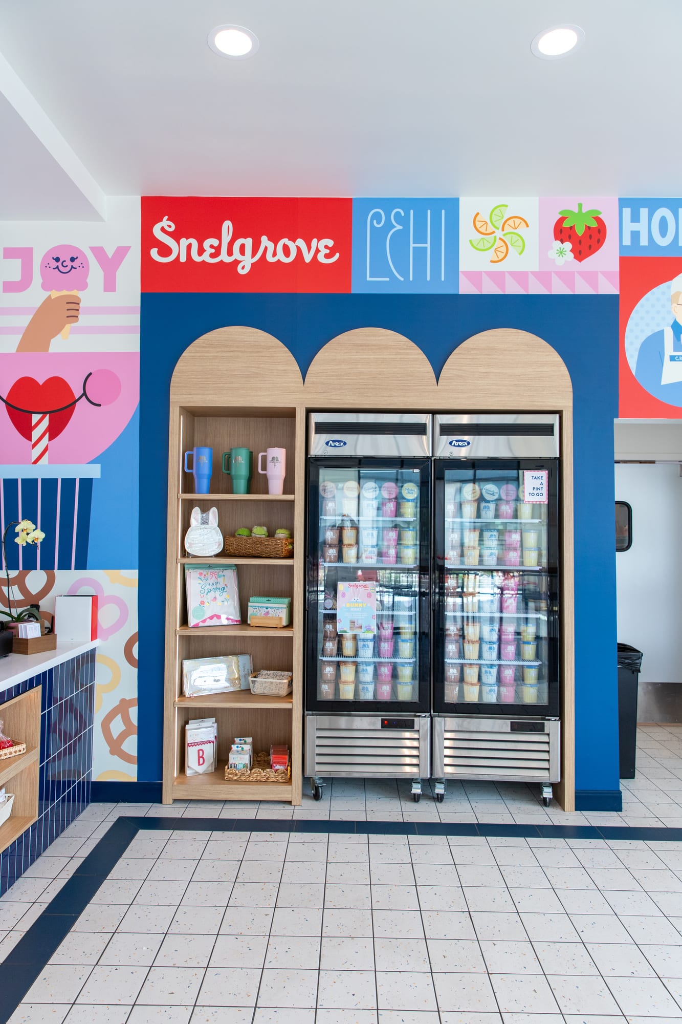 Snelgrove Ice Cream - Lehi