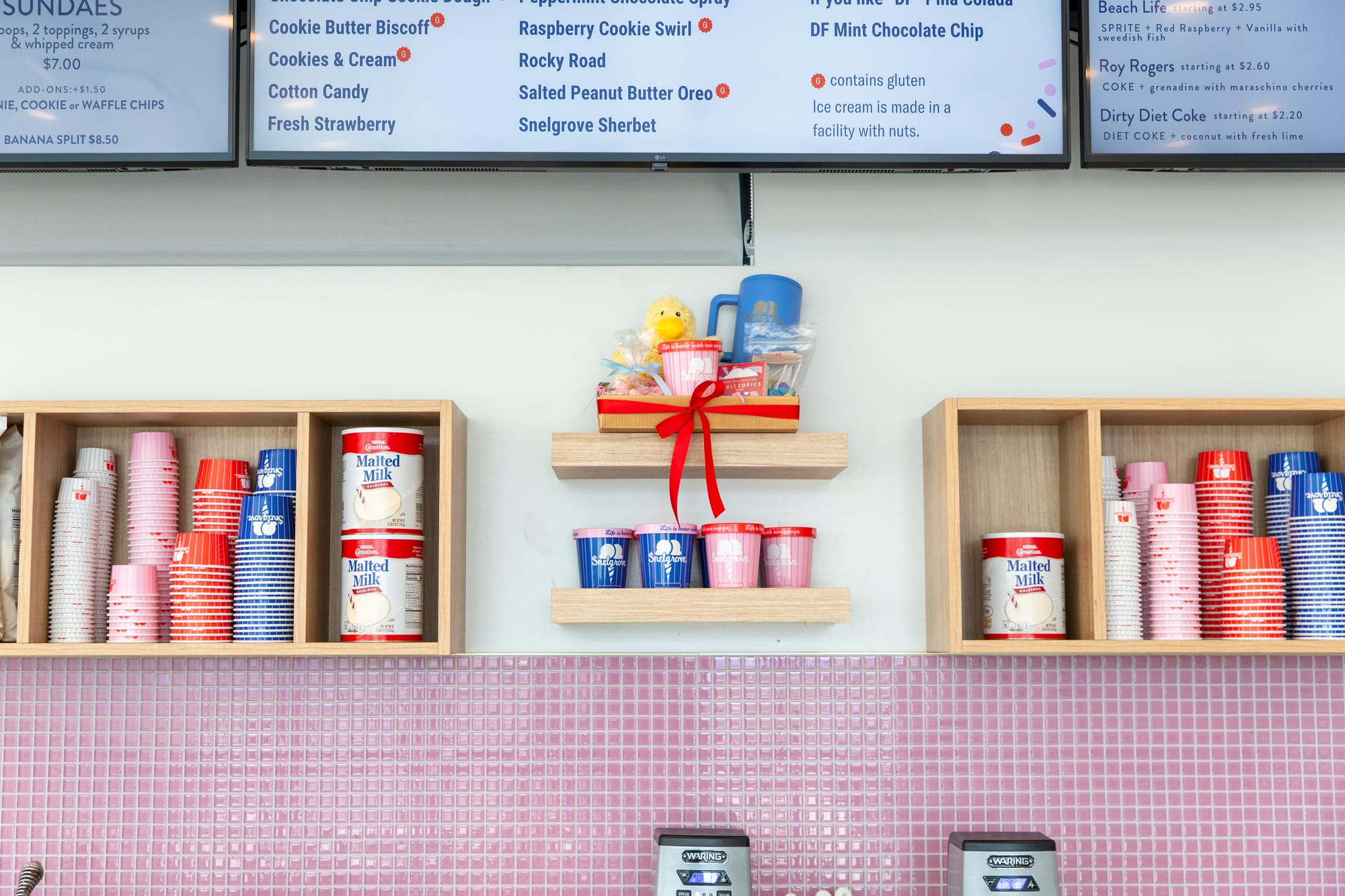 Snelgrove Ice Cream - Lehi