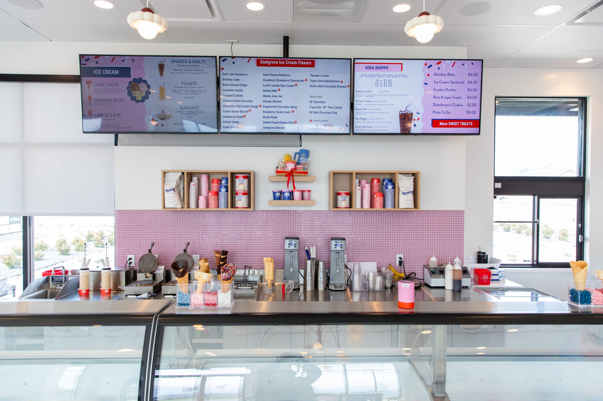 Snelgrove Ice Cream - Lehi
