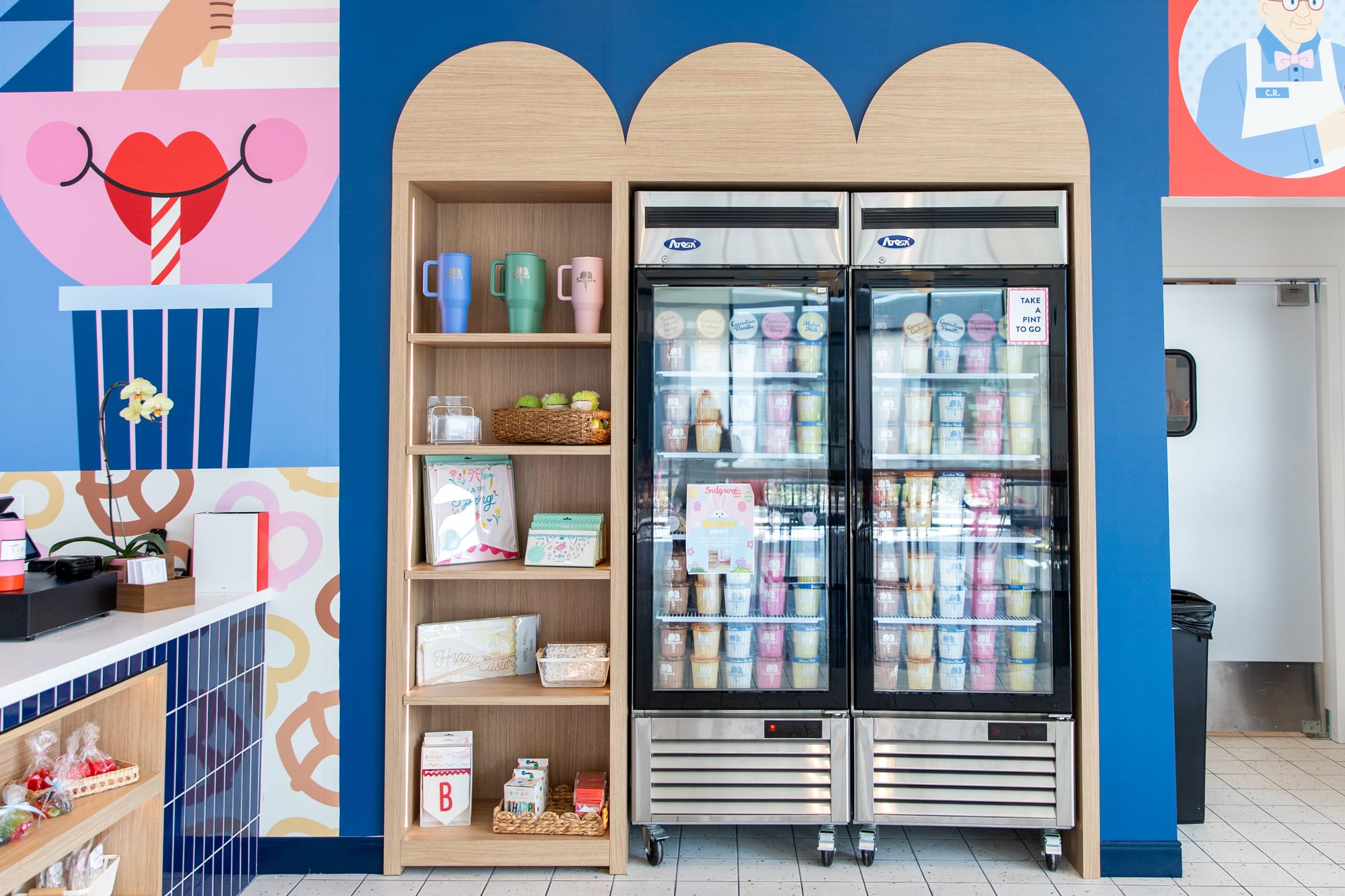 Snelgrove Ice Cream - Lehi