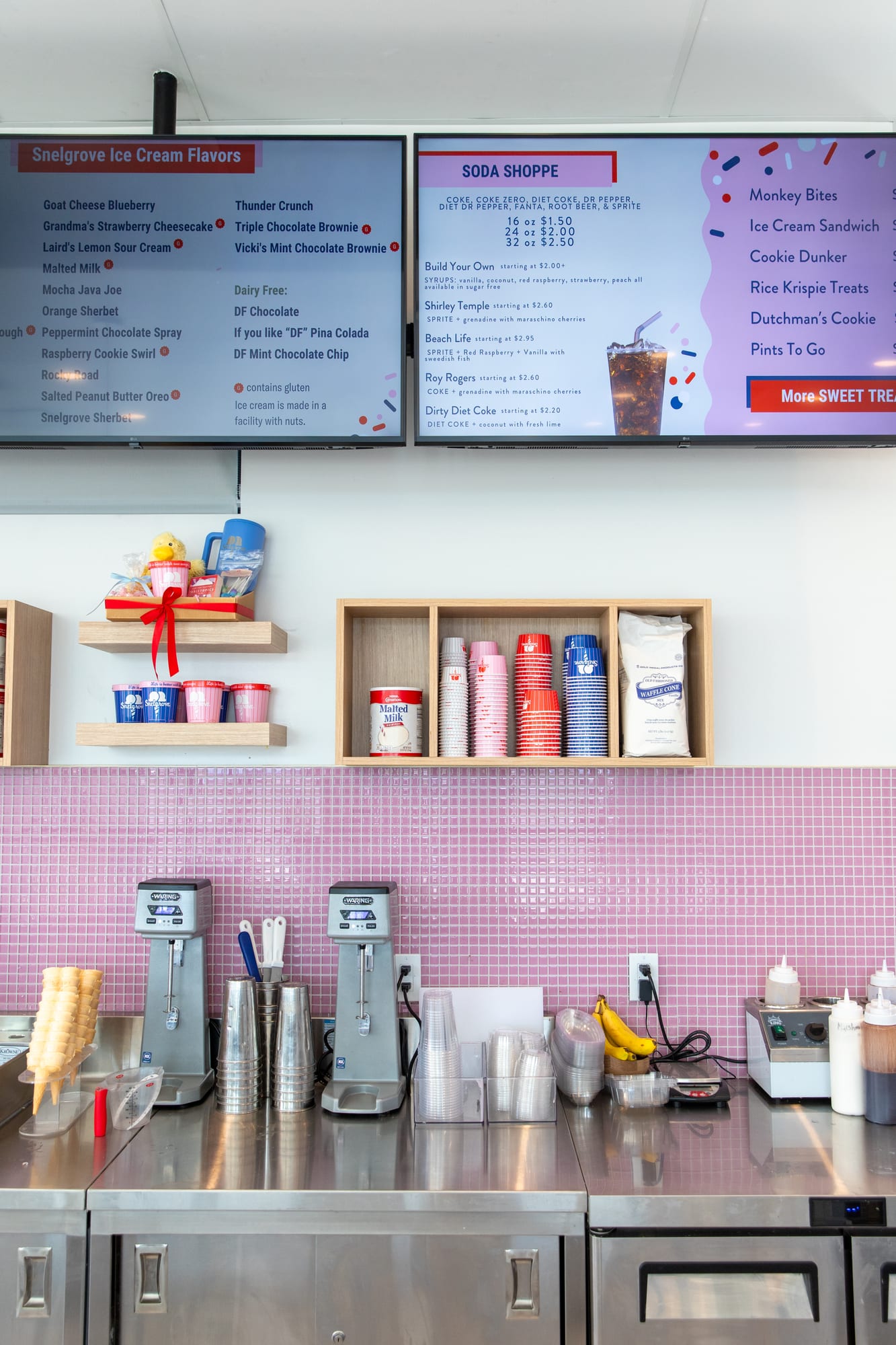 Snelgrove Ice Cream - Lehi