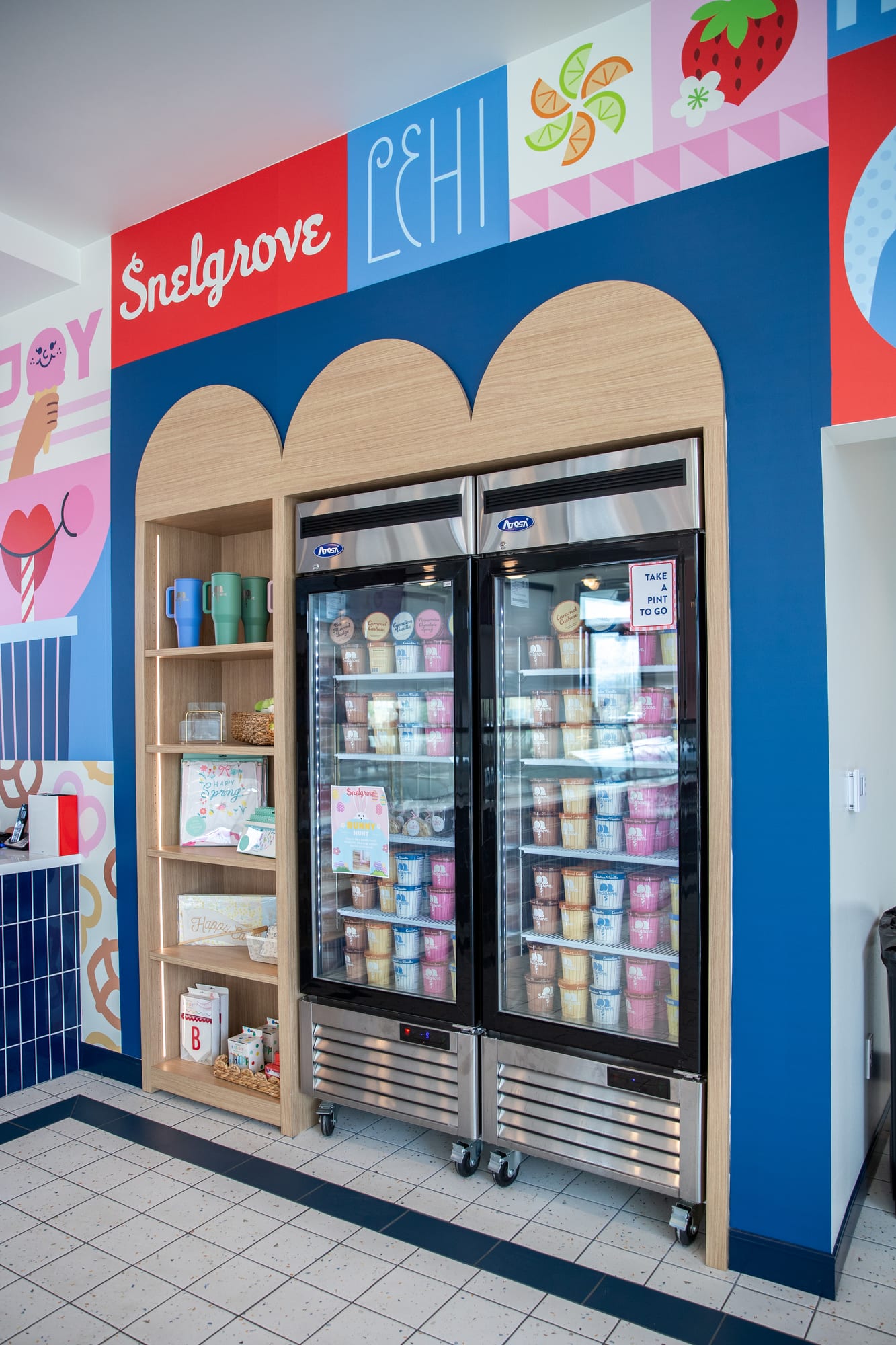 Snelgrove Ice Cream - Lehi