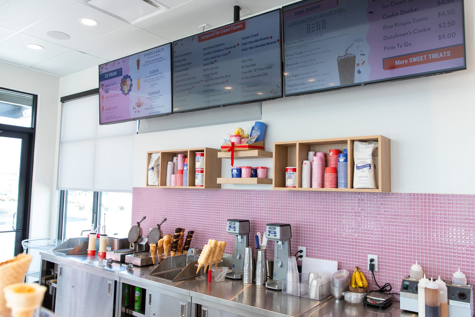 Snelgrove Ice Cream - Lehi