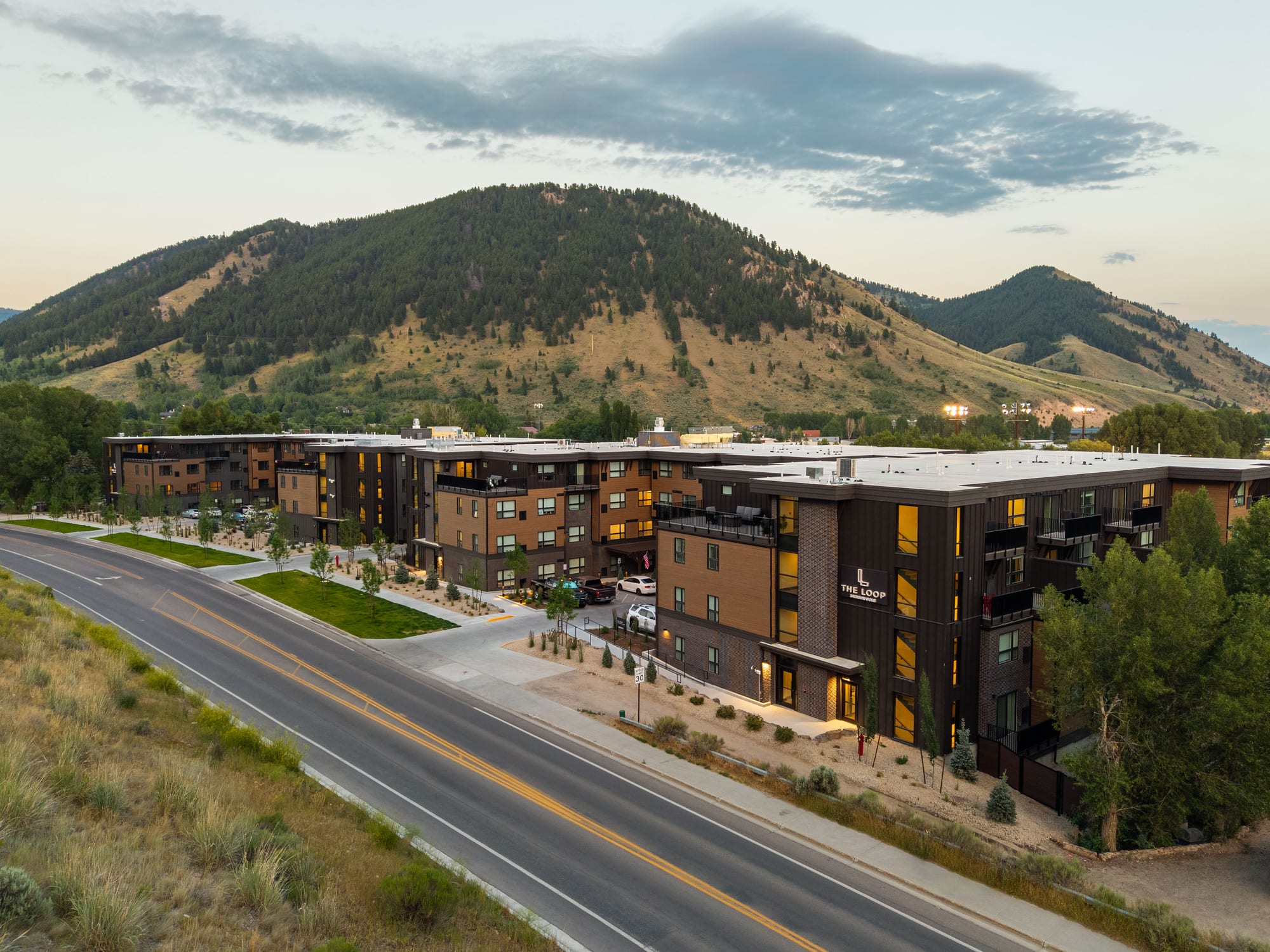 The Loop - Jackson WY